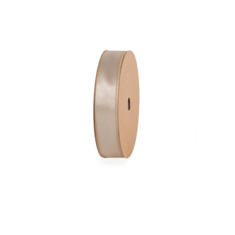 NASTRO TOLEDO MM.25X10MT. BEIGE